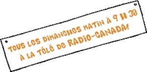 En septembre à la télé de radio-canada