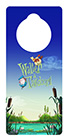 Door hanger # 02