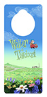 Door hanger # 04